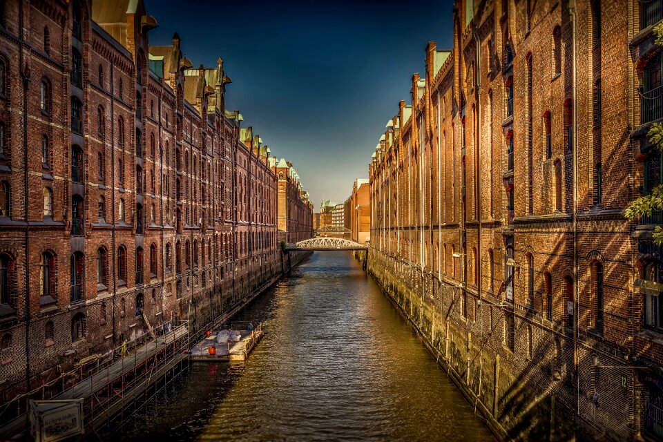 City building germany