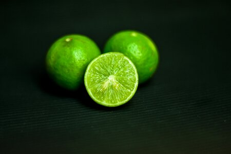 Fruit lime acidic fruits