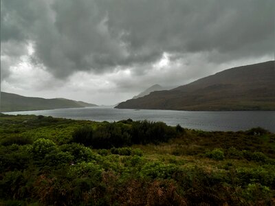 County galway nature water