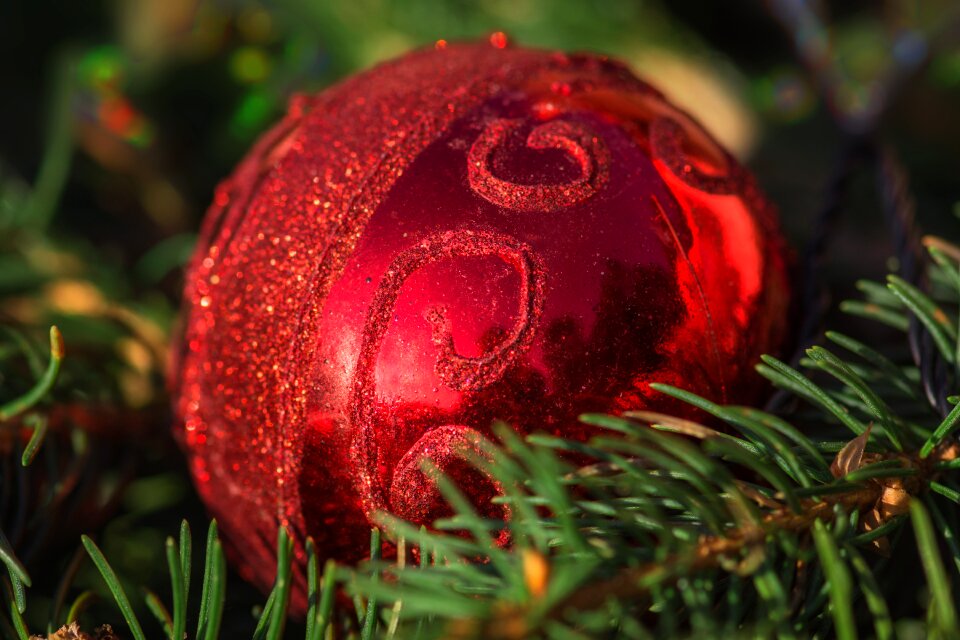 Christmas ornaments deco christmas