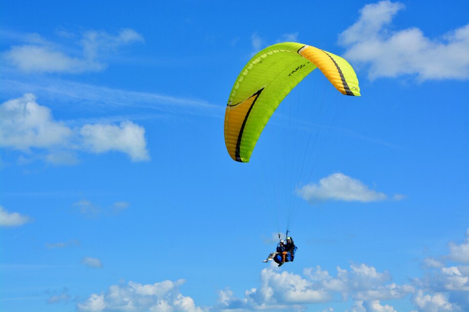 Adventure sport entertainment