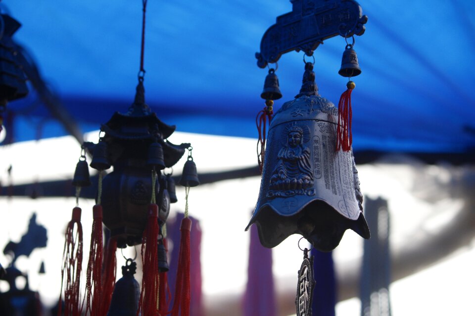 Bell traditional decorative