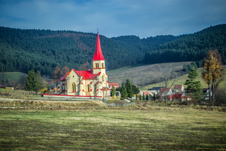 Landscape architecture slovakia