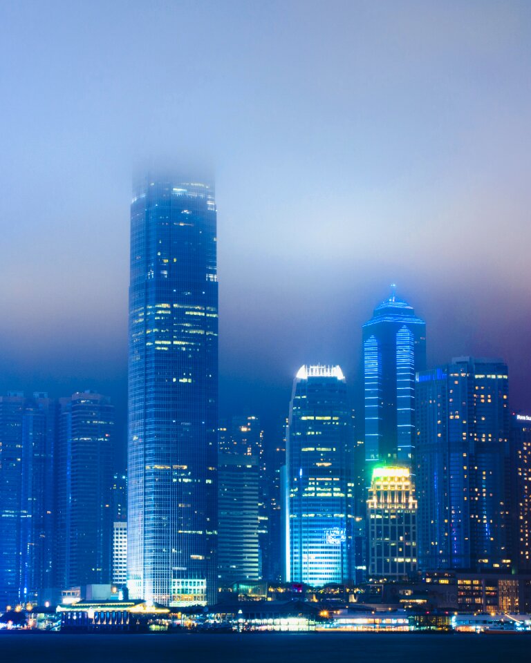 Travel night architecture