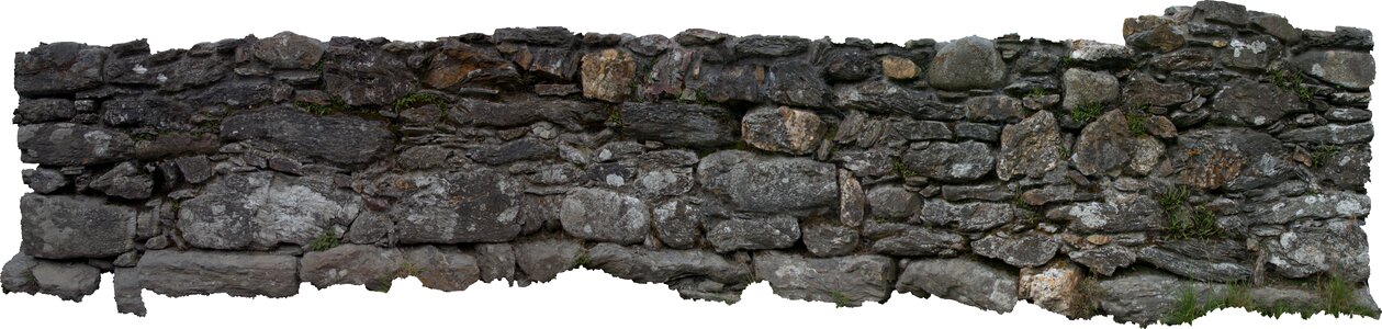 Old stones natural stones