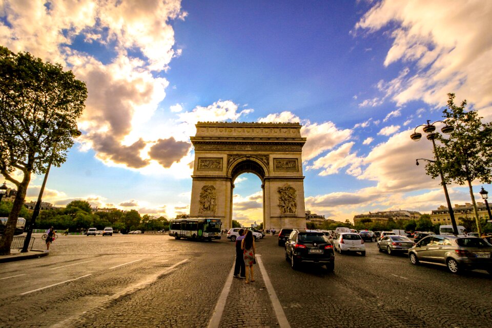 Travel paris france