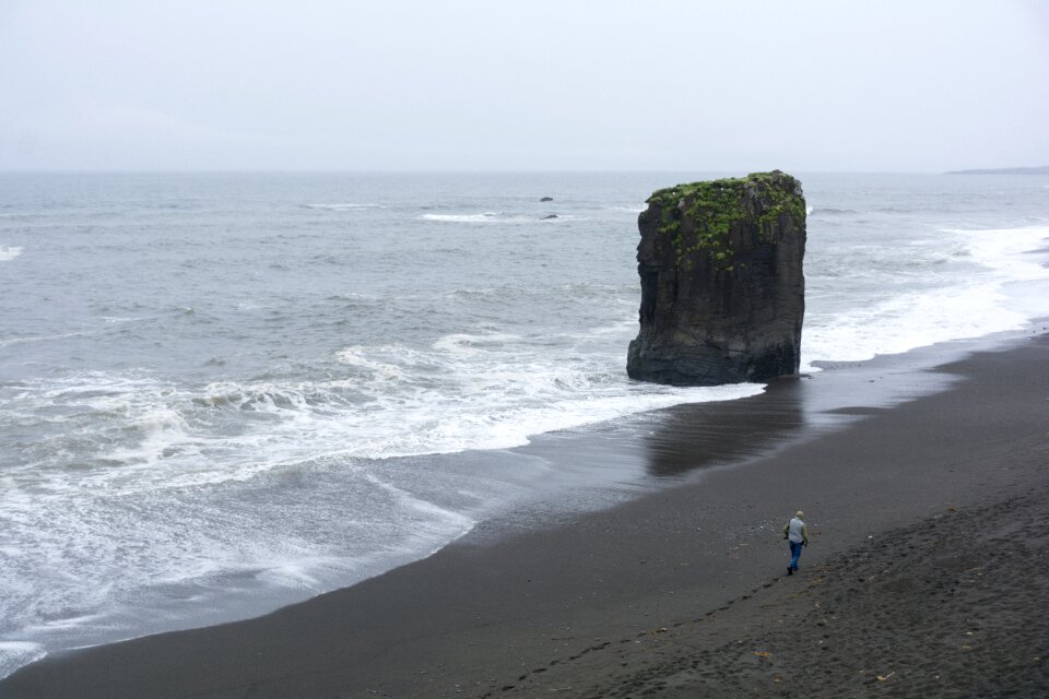 Solitude iceland outdoors