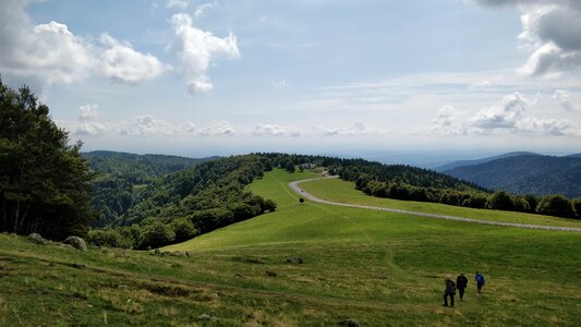 Alsace hiking nature photo