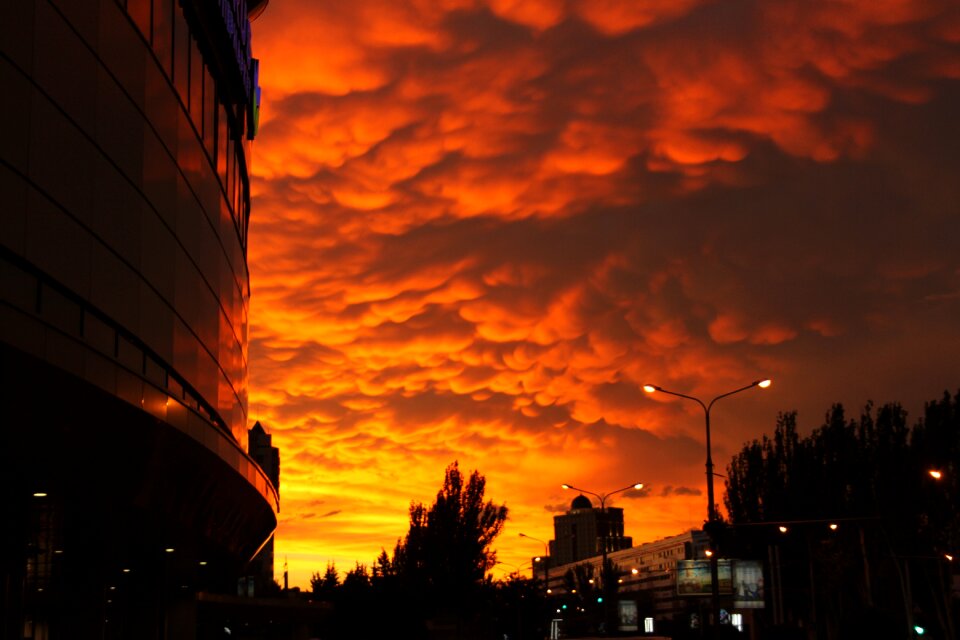 Sunset nature sunrise