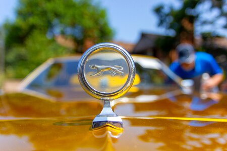 Oldtimer classic automotive