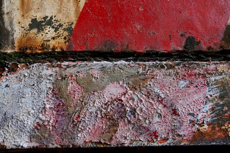 Red color old