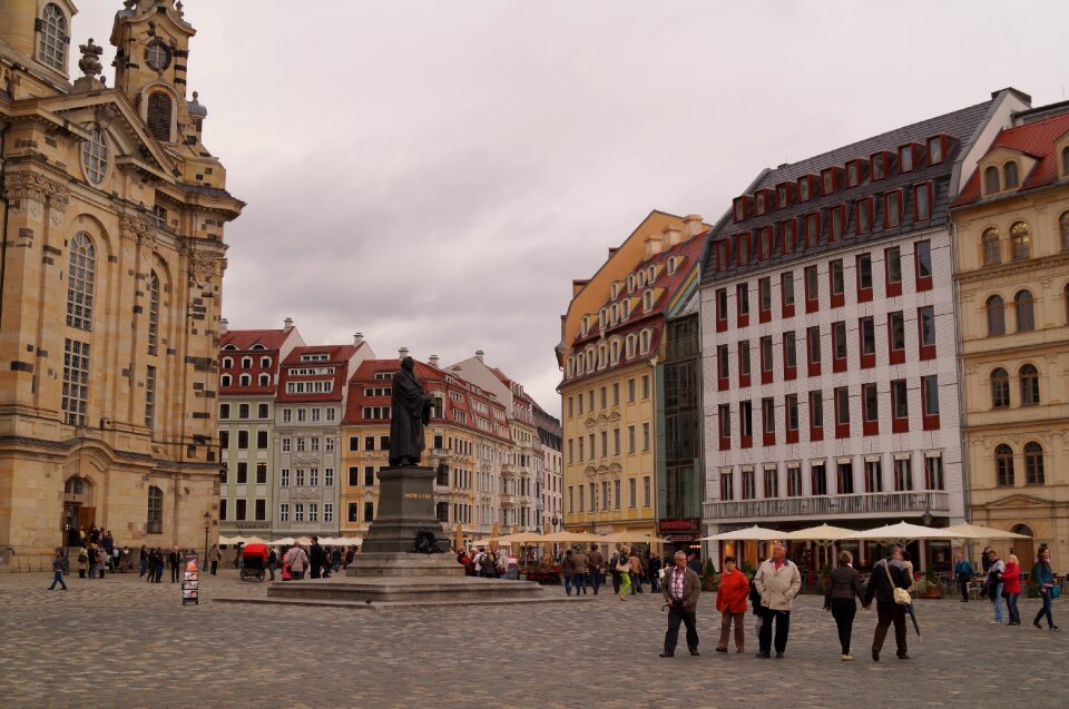 Germany area architecture
