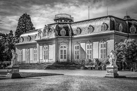 Germany architecture historical
