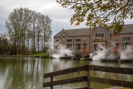Unesco world heritage friesland