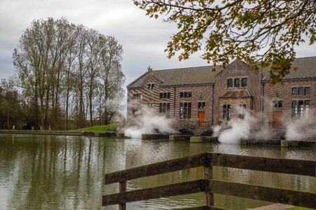 Unesco world heritage friesland photo