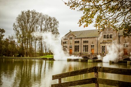 Unesco world heritage friesland photo