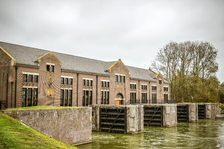 Unesco world heritage friesland photo