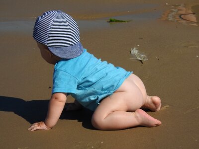 Happiness sunbath nice photo