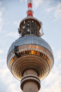 Architecture building tower