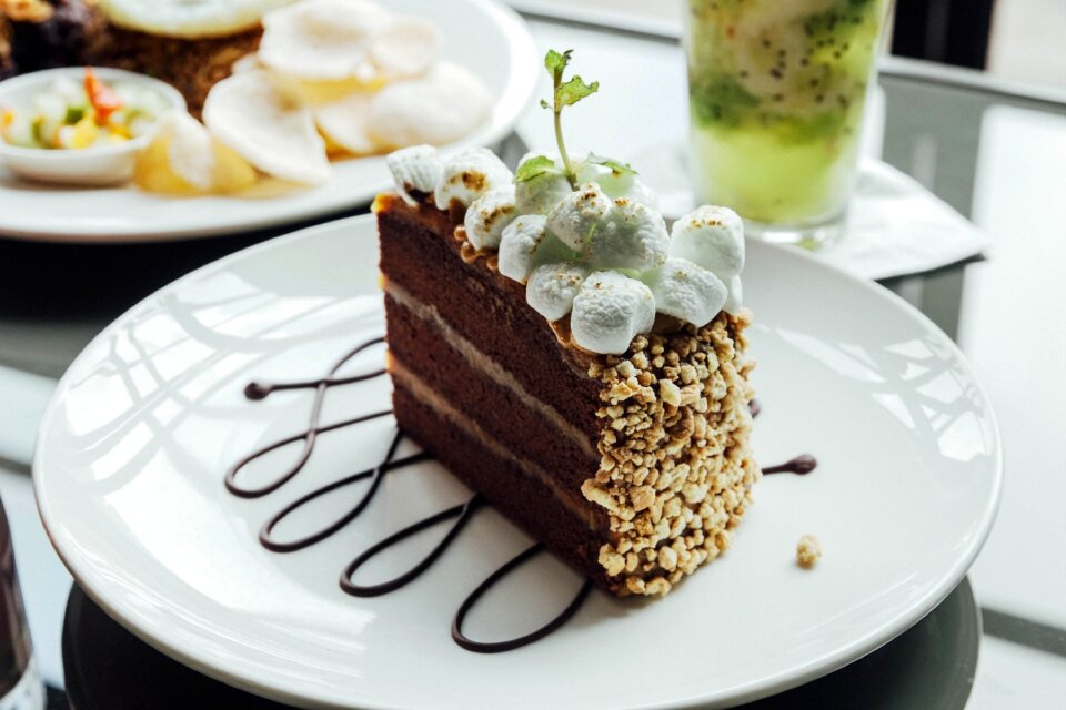 Delicious marshmelow nutrition