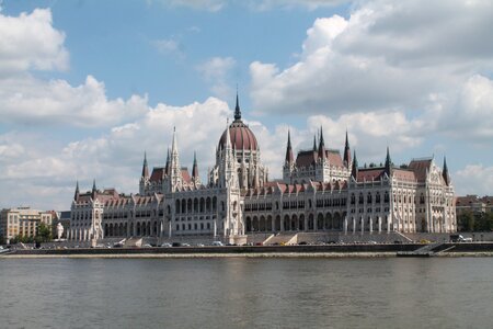 Budapest parliament hungary photo