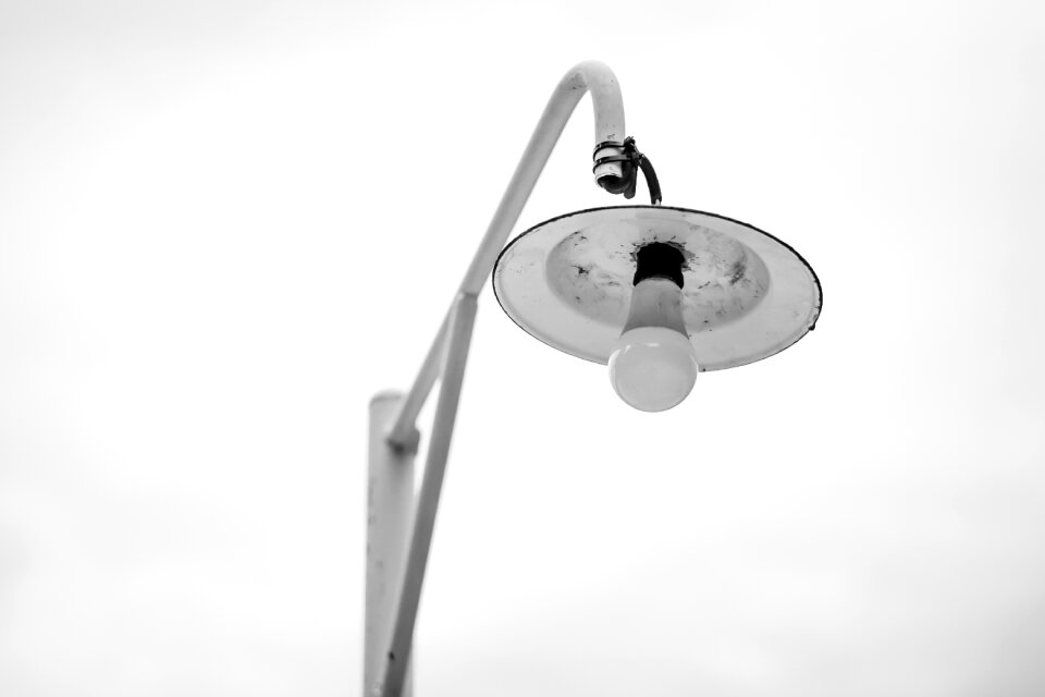 Electric illumination isolated
