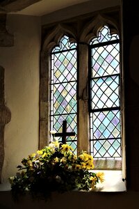 Sympathy church display