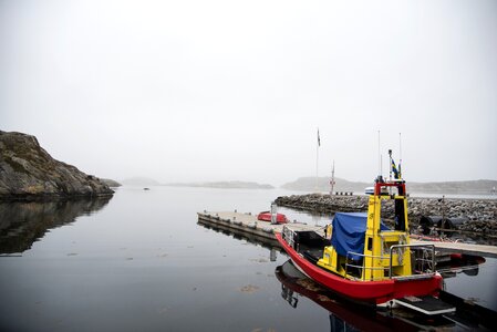 Skärhamn bohuslän sweden photo