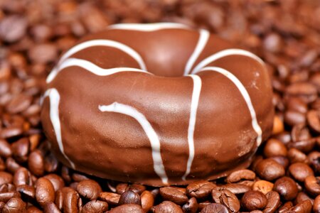 Glaze sweet dish sweet