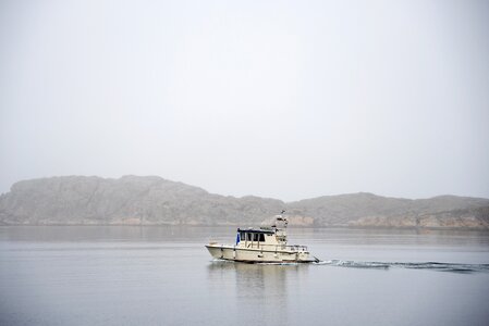 Sea outdoor boat