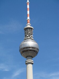 Places of interest tv tower landmark
