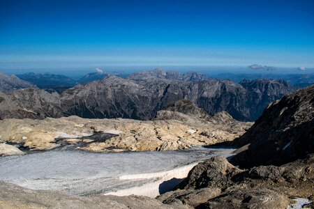 Alpine panorama heaven