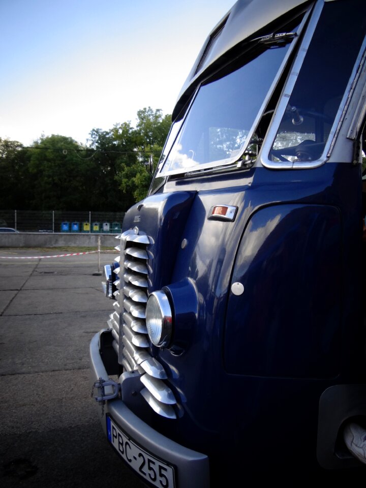 Vehicle travel veteran