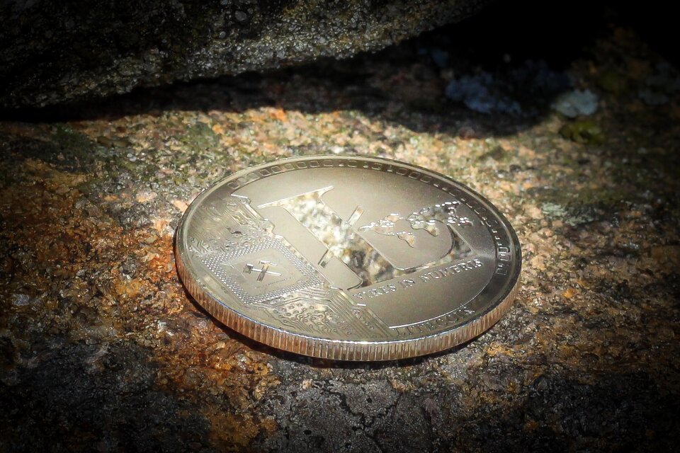 Money finance currency