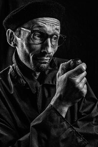 Thinking men's pipe