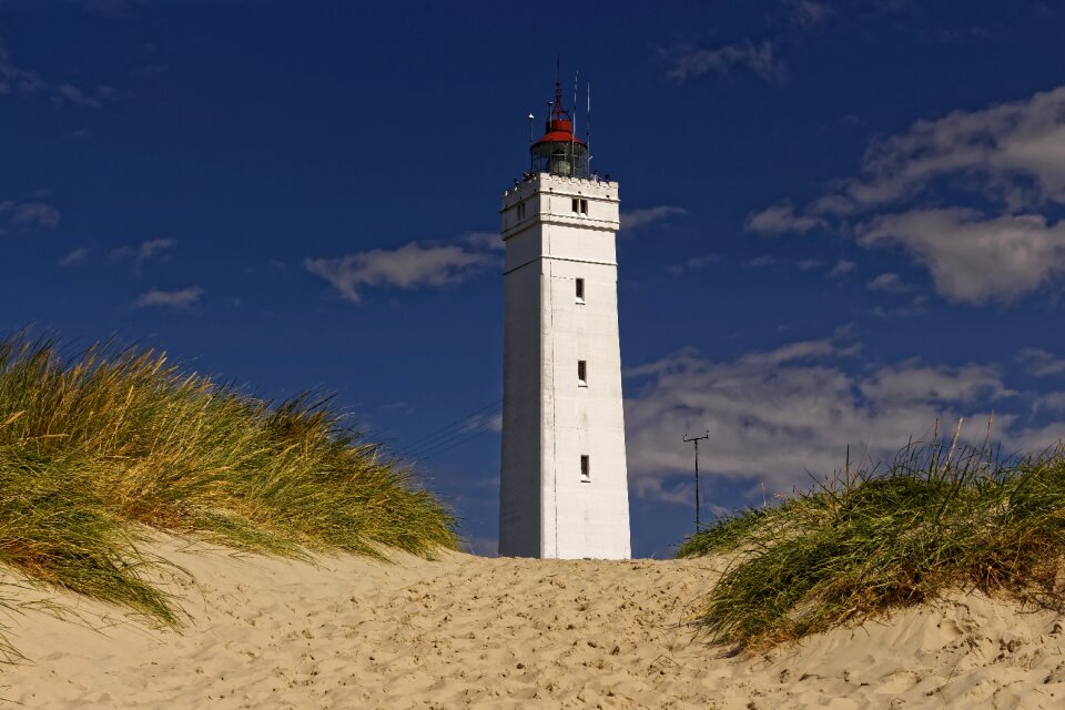 North sea northsea coastal landscape