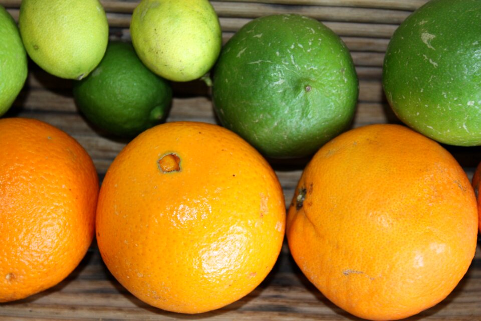Fresh vitamins delicious