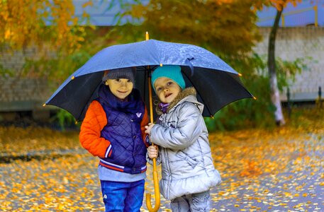 Friendship care autumn