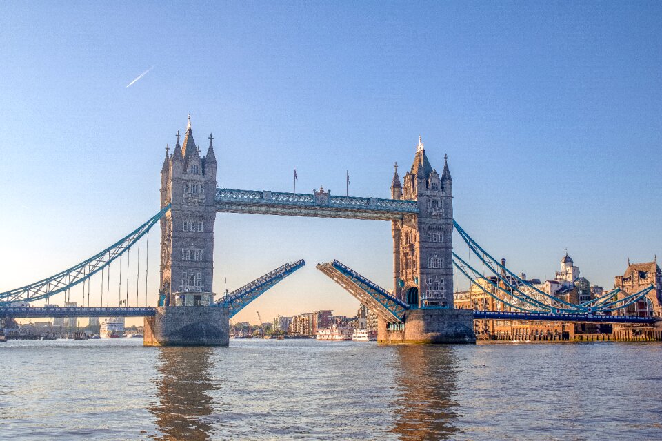 England landmark architecture
