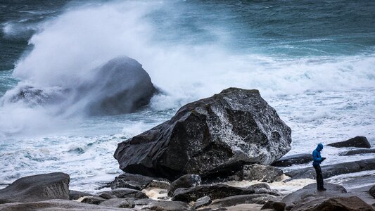 Sea caution weather forecast