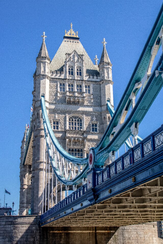 Landmark england architecture photo