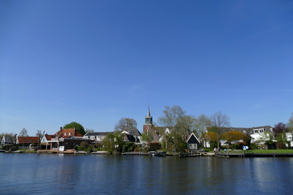 Church boating ferry