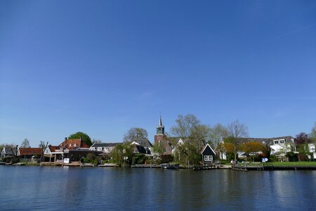 Church boating ferry