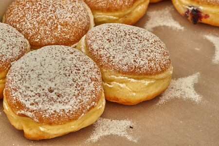 Jam sweet breakfast