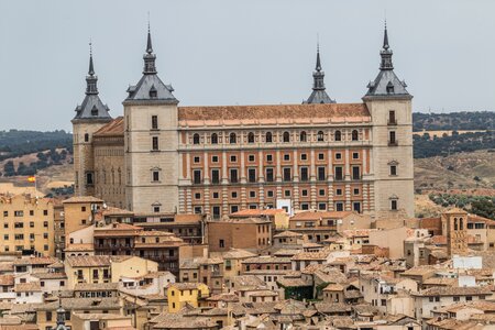 El alcázar landmark historical