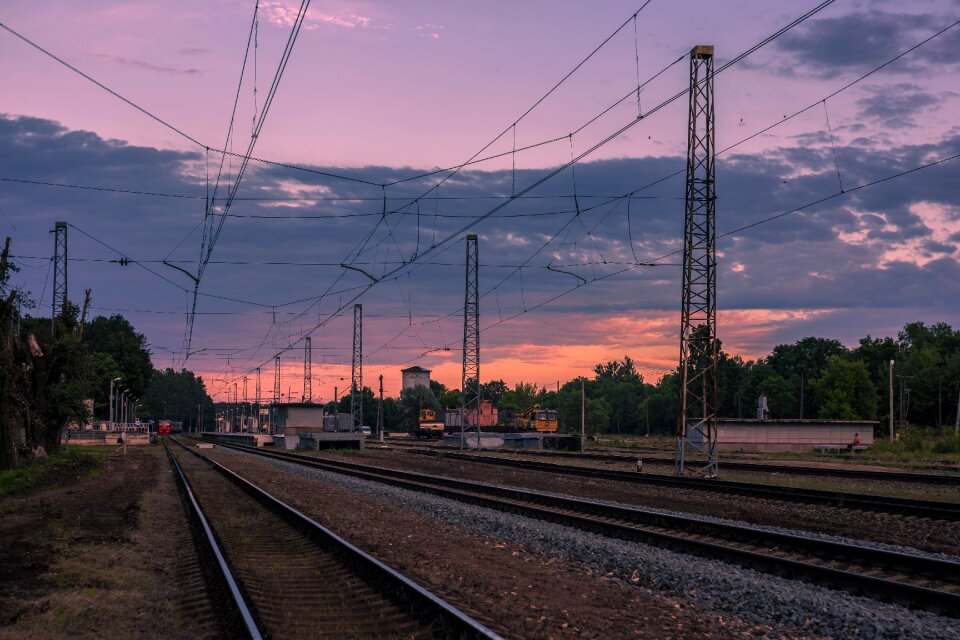 Summer russia gatchina