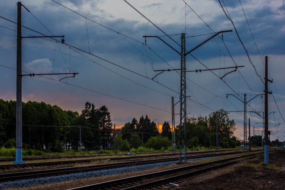 Summer russia gatchina