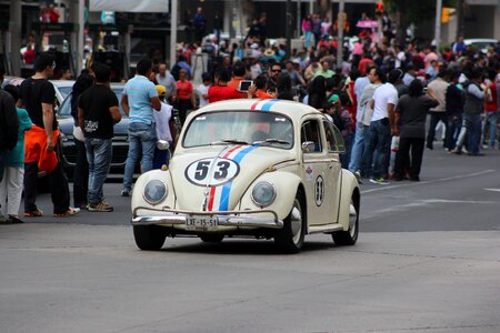 Wv sedan herbie claisco