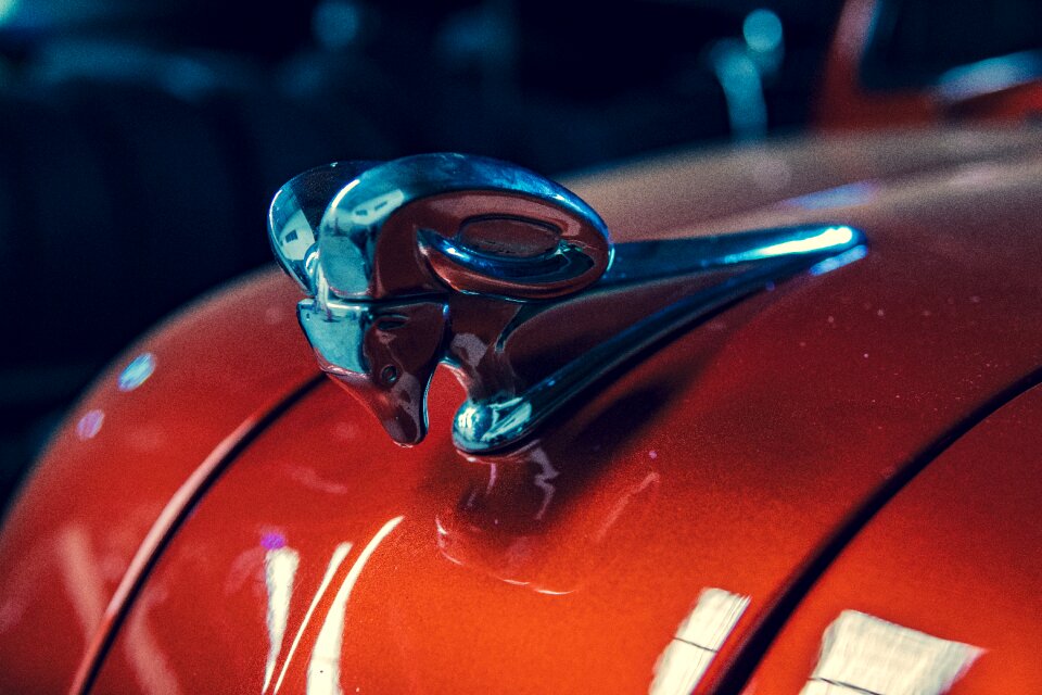 Automobile vehicle classic