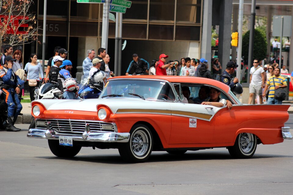 Impala classic parade